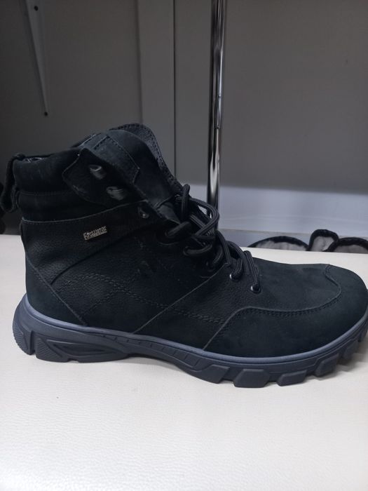 Кроссовки мужские зимнии