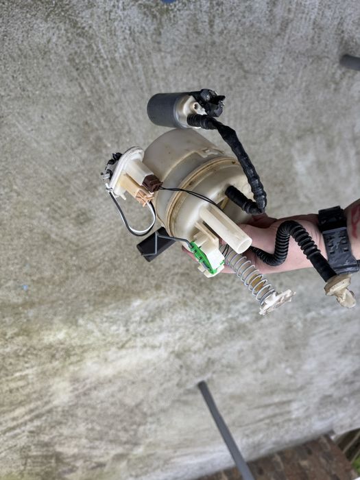 Peugeot 307 на части