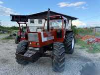 Vand sau schimb tractor Fiat Agri 1880 DT