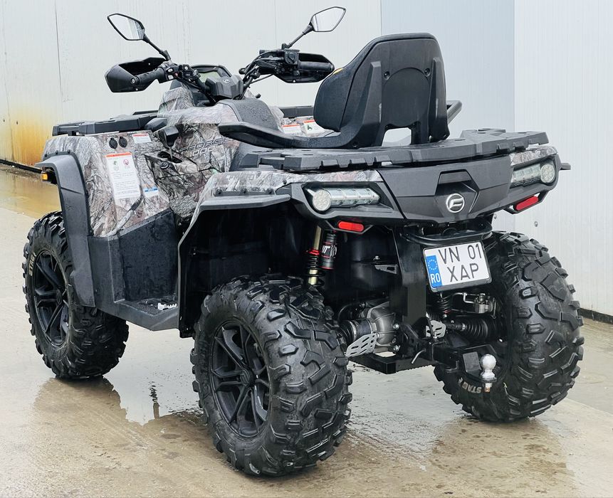 CFMOTO CFORCE1000 overland