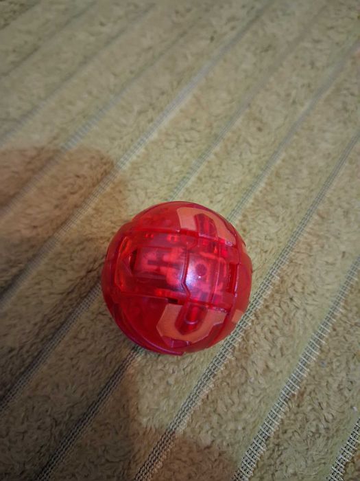 Bakugan Spindle semitranslucent