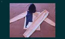 trening fetite 7-8 ani original