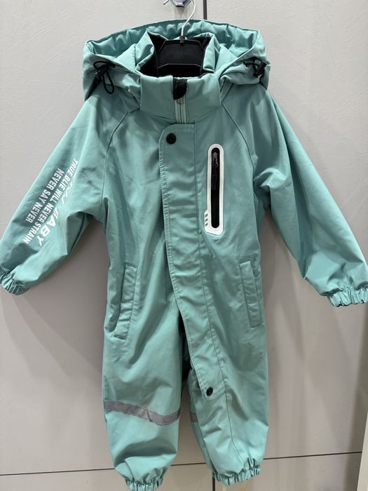 Демисезонный комбинезон унисекс