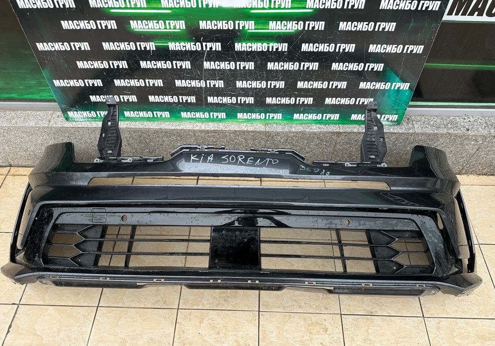 Броня предна брони за Киа Соренто Kia Sorento