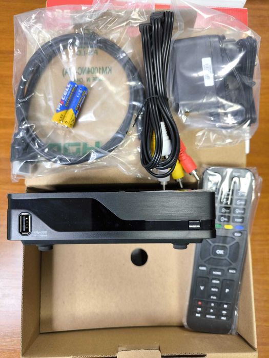 Receptor Focus Sat HD MZ52 nou + vizionare 1 luna Acces
