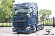 Scania S450 Avans Leasing de la 15% Scania S450 E6 Retarder Webasto 07/2018