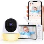 Camera de supraveghere bebelusi Baby Monitor - NOUA - SIGILATA