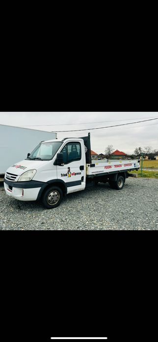 Iveco Daily 35c15-2009-3.0 Hpi-L4.2m