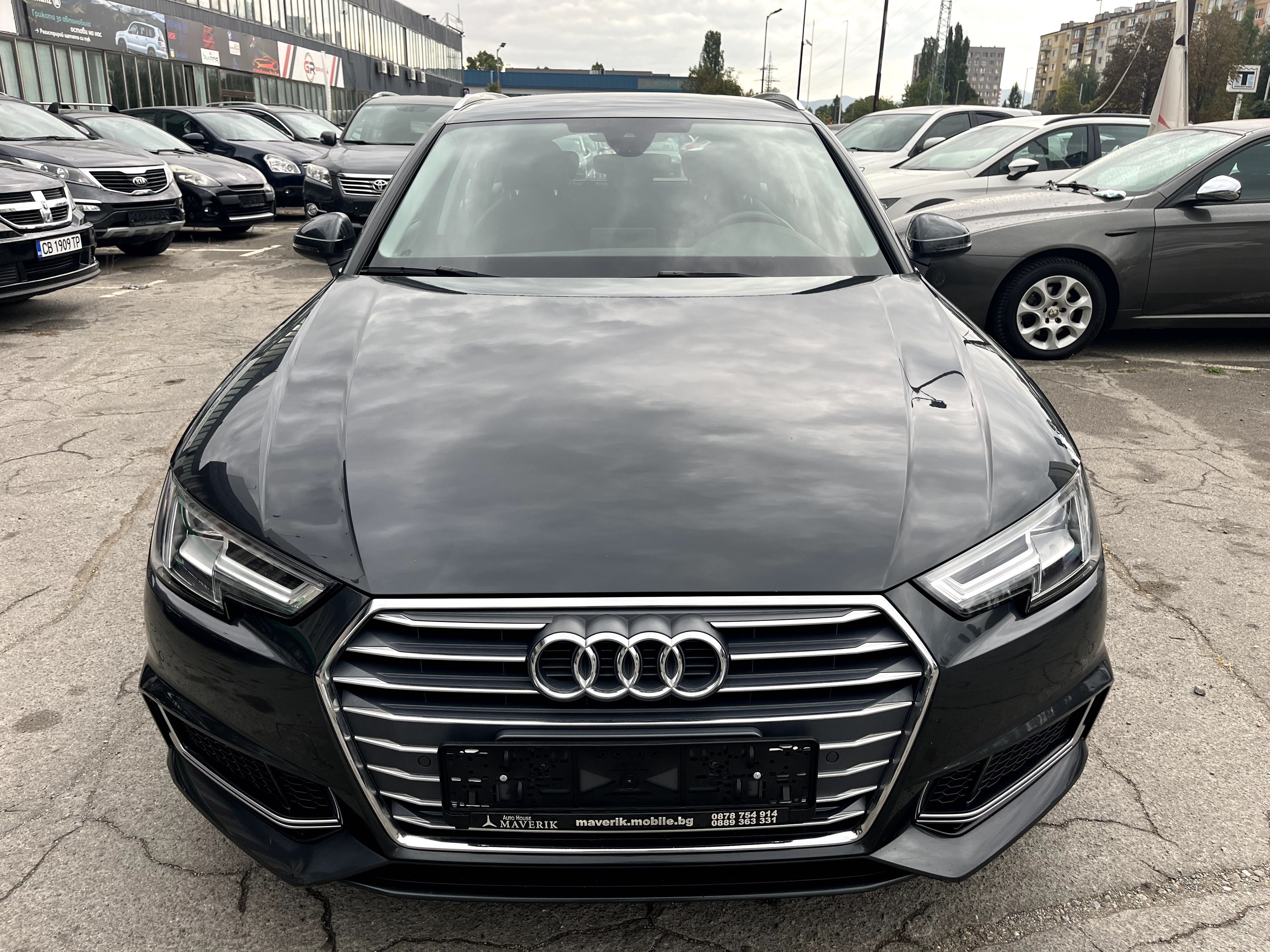 Audi A4 2.0TDI 150KC