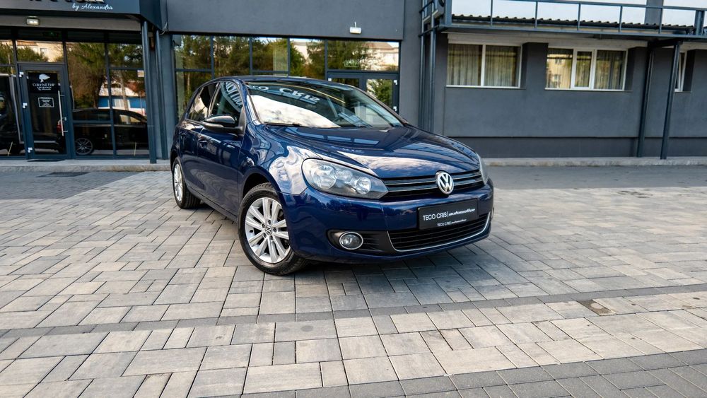 Volkswagen Golf Vw Golf 1.2 TSI 105 Cp - Factura și Garanție
