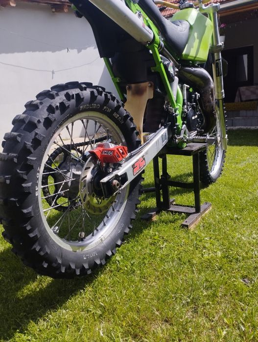 Motocross Kawasaki kx 125