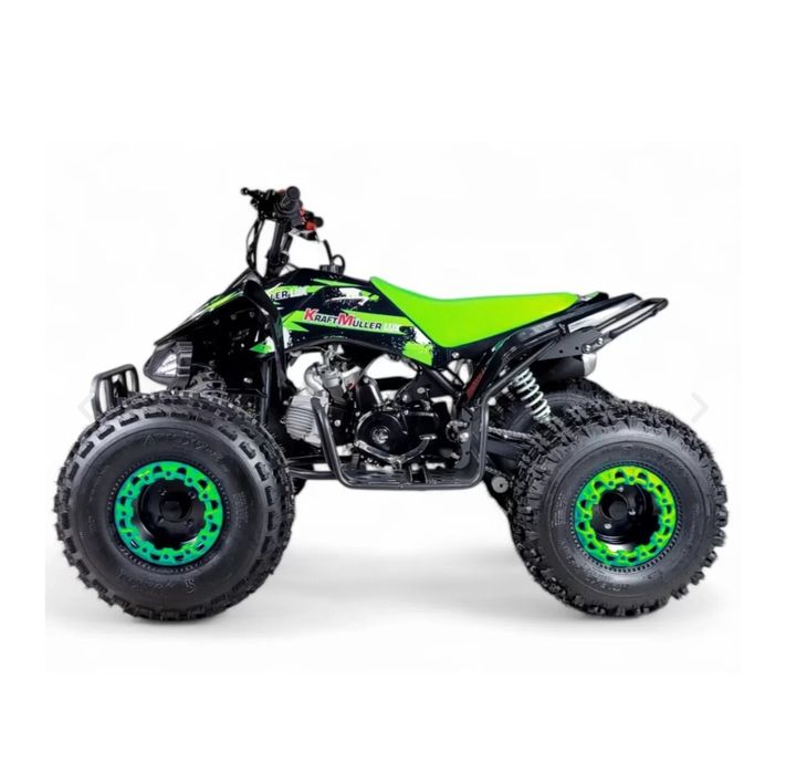 Atv 125cc Adolescenti și Adulți Q8 lux /orion Racing