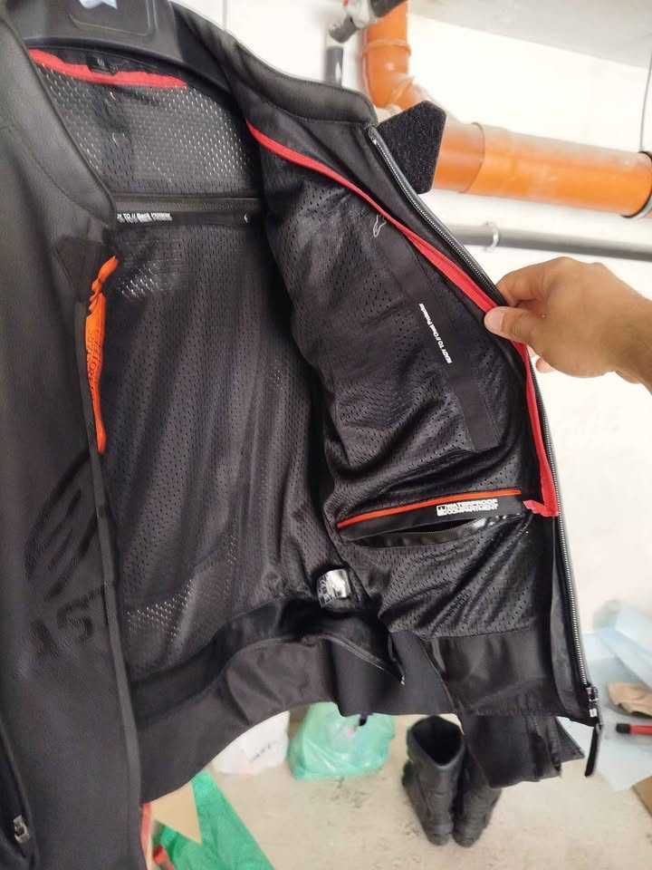 Alpinestars GP PLUS R V4 - Мото яке