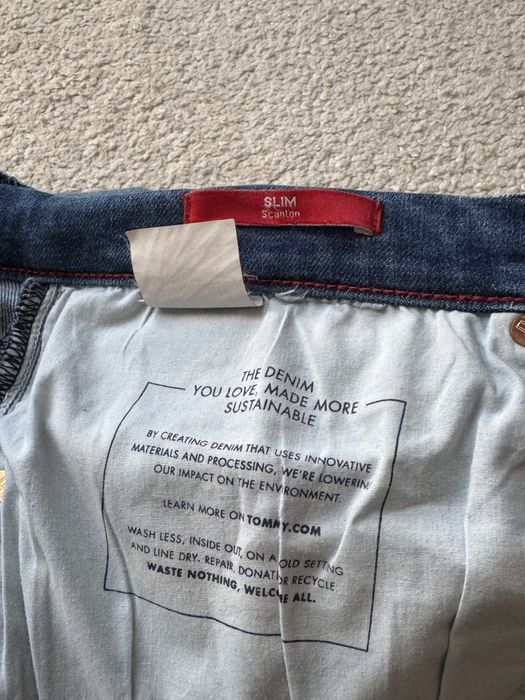 Tommy Hilfiger,blugi ptr.bărbați,măr.L/XL(36/34)