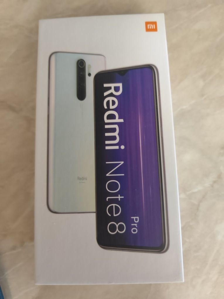 Redmi Note 8 Pro Forest Green