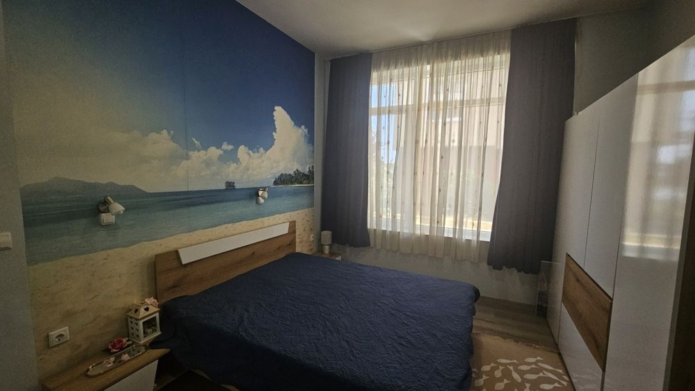 Дава се под наем Двустаен апартамент в Бургас, Сарафово - 55 кв.м за 408 € - Снимка #5