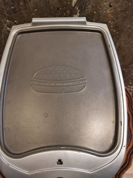 Gratar George Foreman