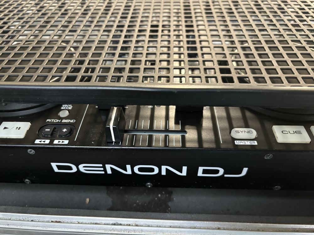 Dj Миксер Denon 3000