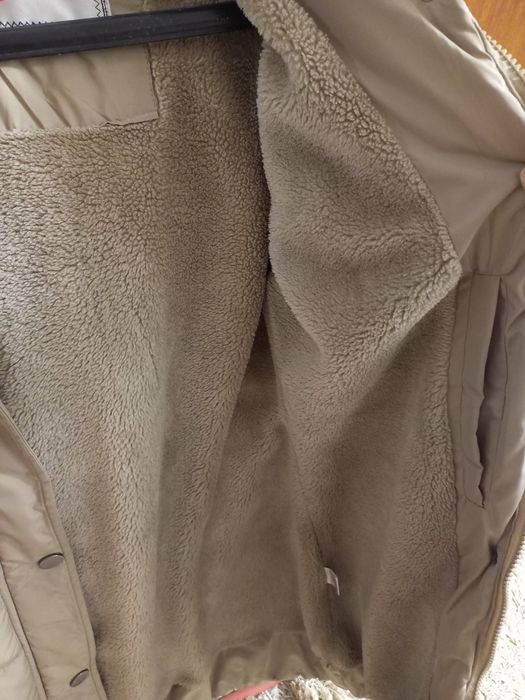 Дамско зимно яке