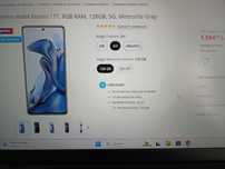 Xiaomi 11T, 8GB RAM, 128GB, 5G, Meteorite Gray