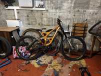 Vand Specialized Demo 8 I