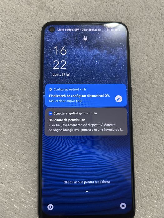 Vand telefon OPPO A53