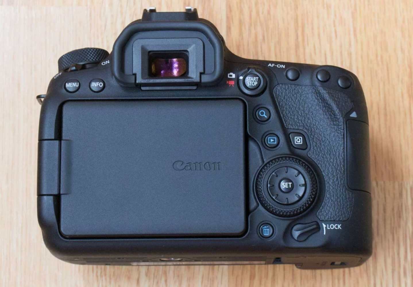 Canon EOS 6D Mark ll