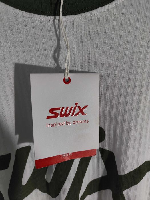 SWIX Термо Блуза Мъжка XL