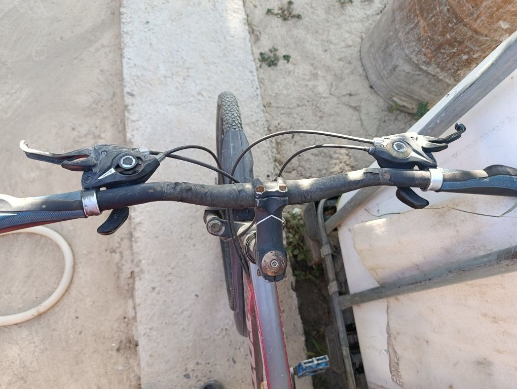 Velosiped TOTEM made in Rossiya