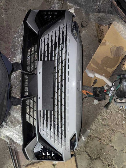 Алдыңғы бампер в сборе Чанган ЮниВ