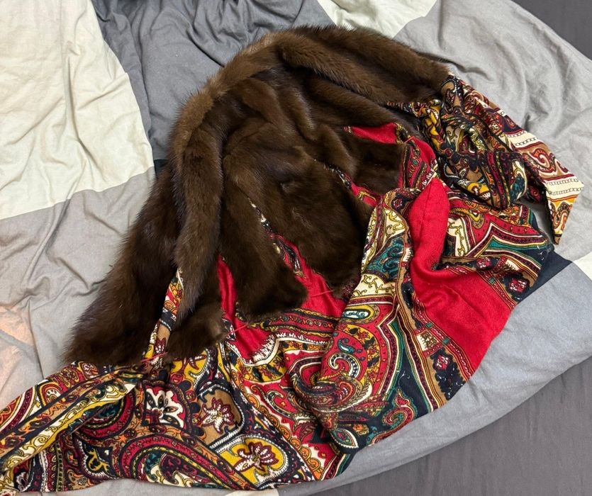 Продам норковую косынку