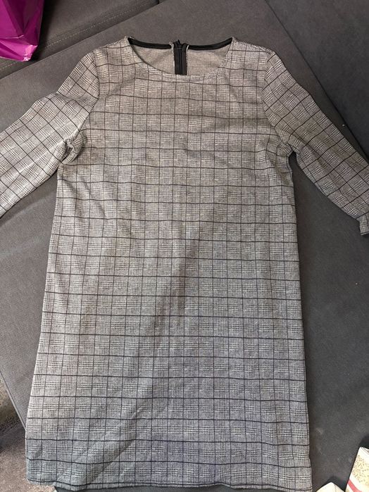 Дамска рокля 3/4 ръкав