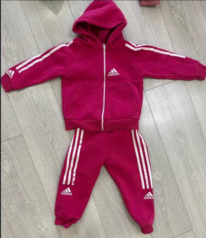 Костюм спортивный adidas Sportswear для девочек 2-4 года