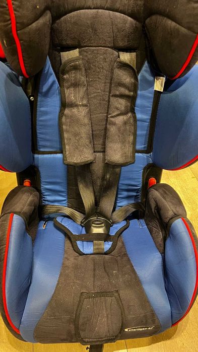 Scaun masina pentru copii  Storchenmuhle Starlight-SP 9-36kg