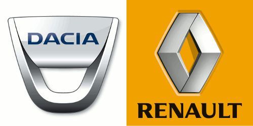 Cheie Dacia Logan 2 (2013->sau cartele Renault/Diagnoza Dacia Renault)