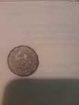 Moneda veche din anul 1966 de 1 Leu