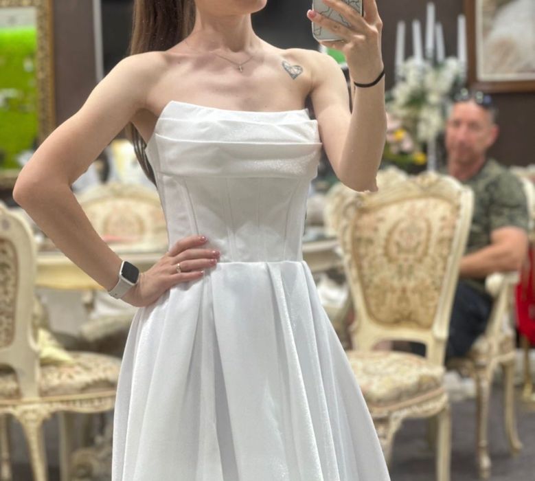 Сватбена рокля/ Булчинска рокля