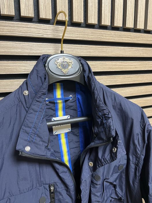 BUGATTI : Windbreaker Jacket - Преходно яке размер 2ХЛ / Оригинал