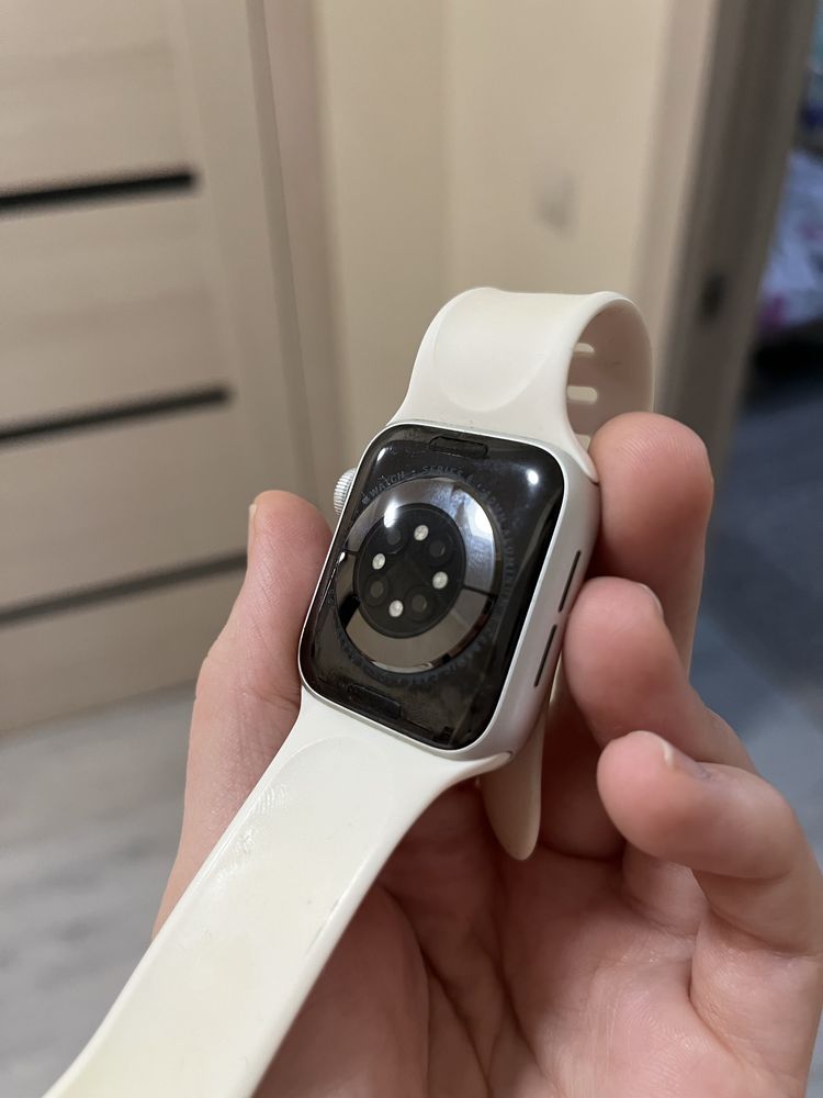 Apple watch 6 series