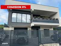 COMISION 0!!! Casa individuala, piscina exterioara, Popesti