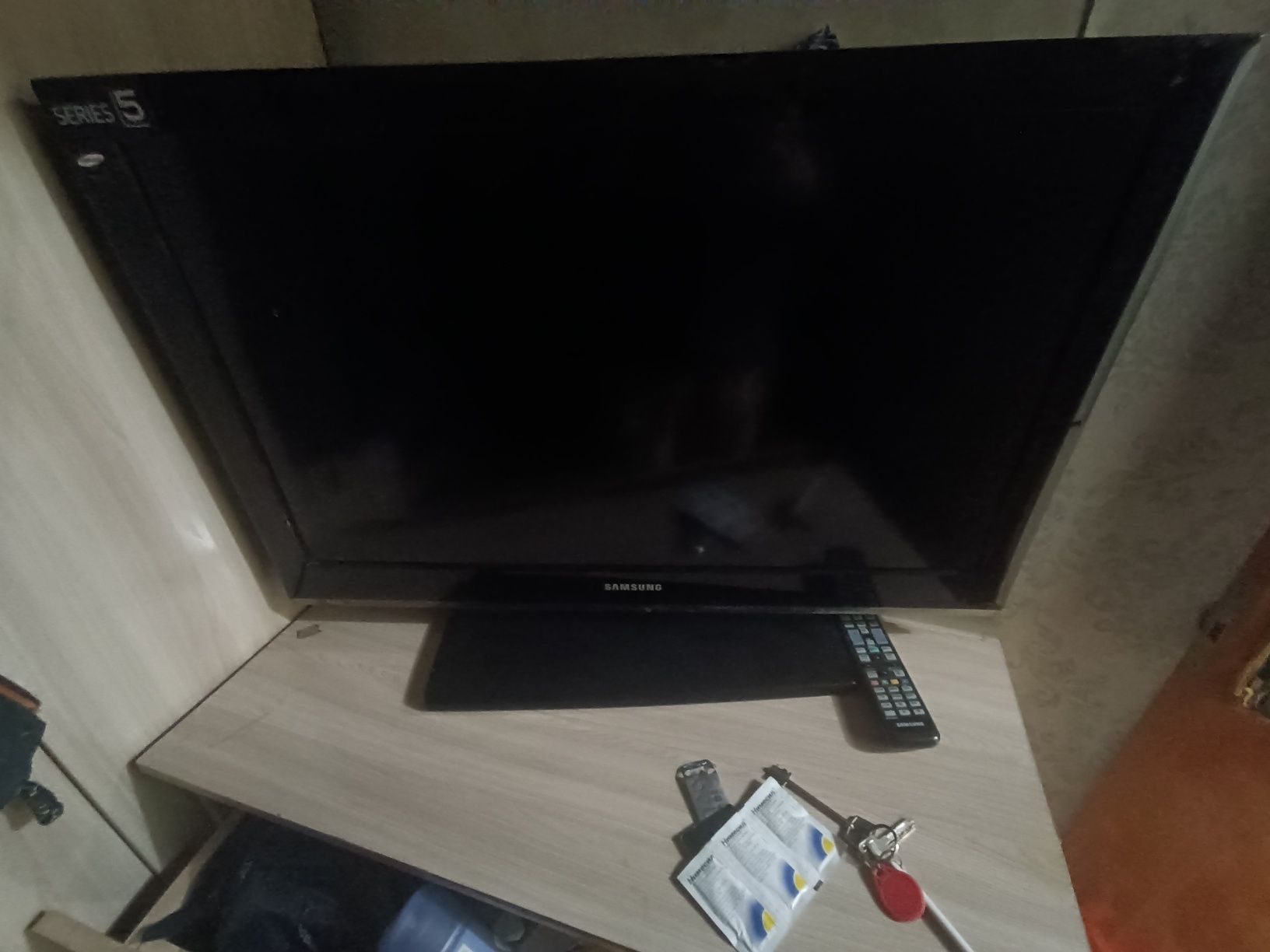 Телевизор Samsung не smart