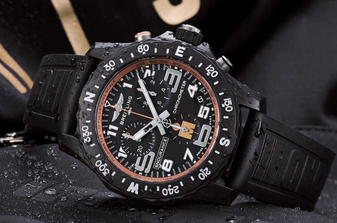 Breitling Endurance Pro IRONMAN мъжки часовник