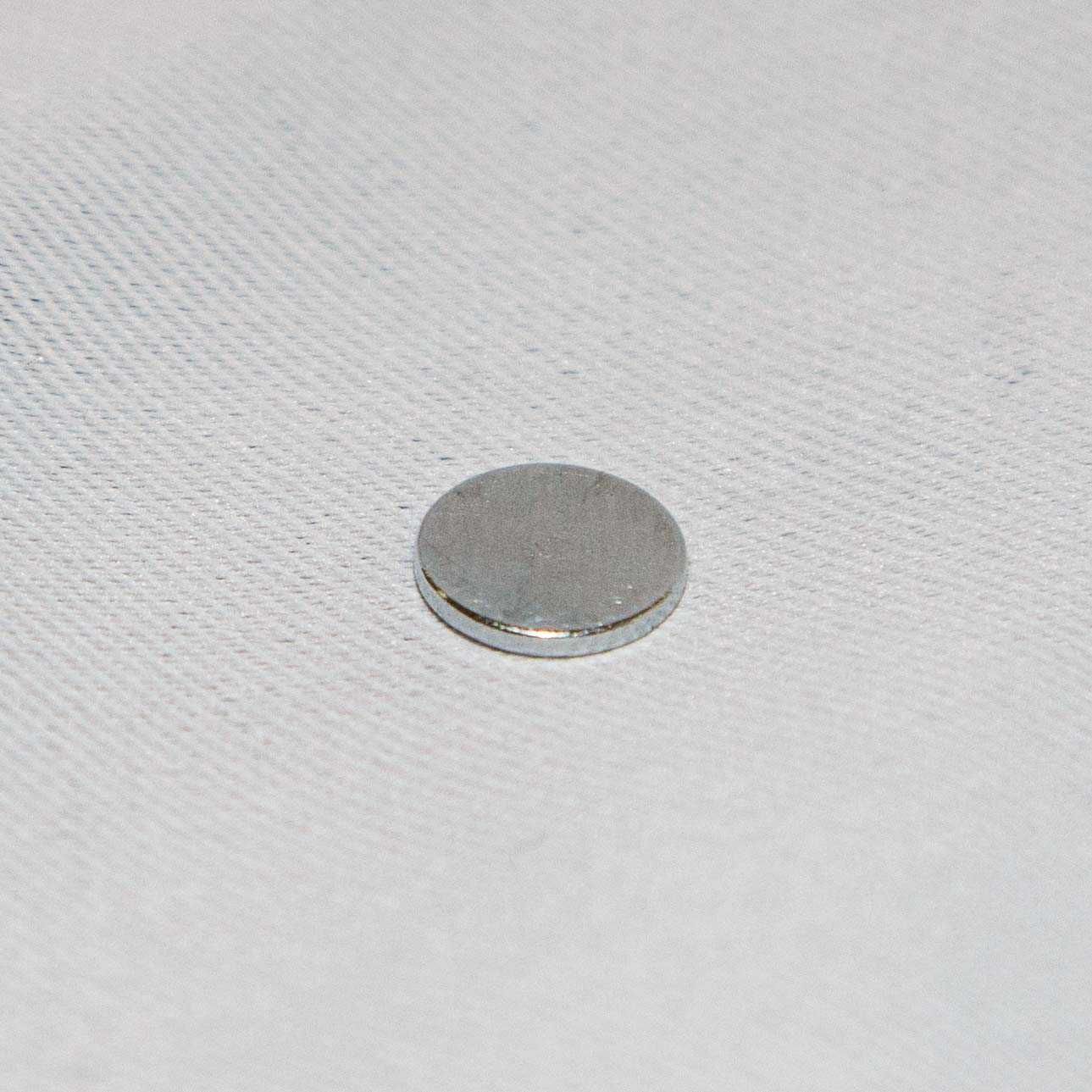 Неодимов магнит 9,5x1,15mm МАГНИТ неодимов N52, magnit
