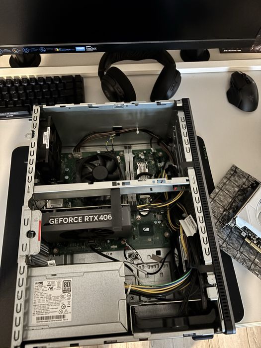 Nvidia RTX4060 ITX Single Fan