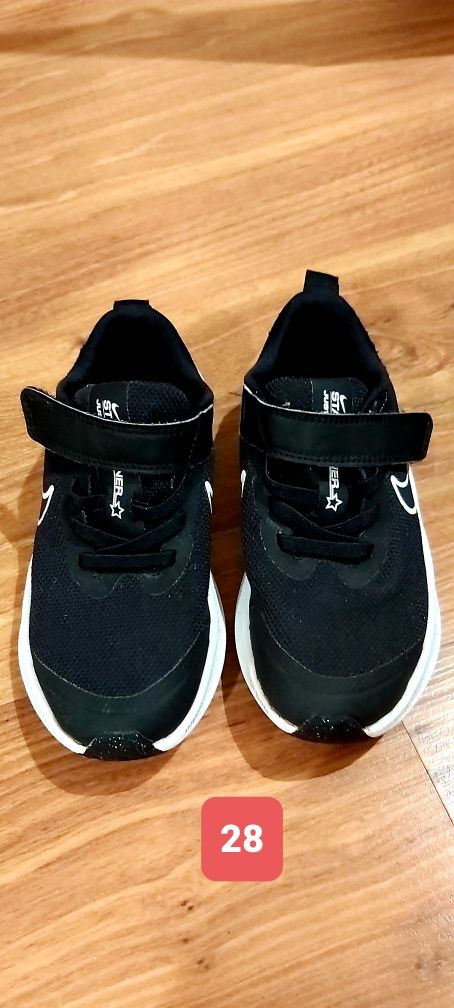 Детски маратонки Nike и Adidas
