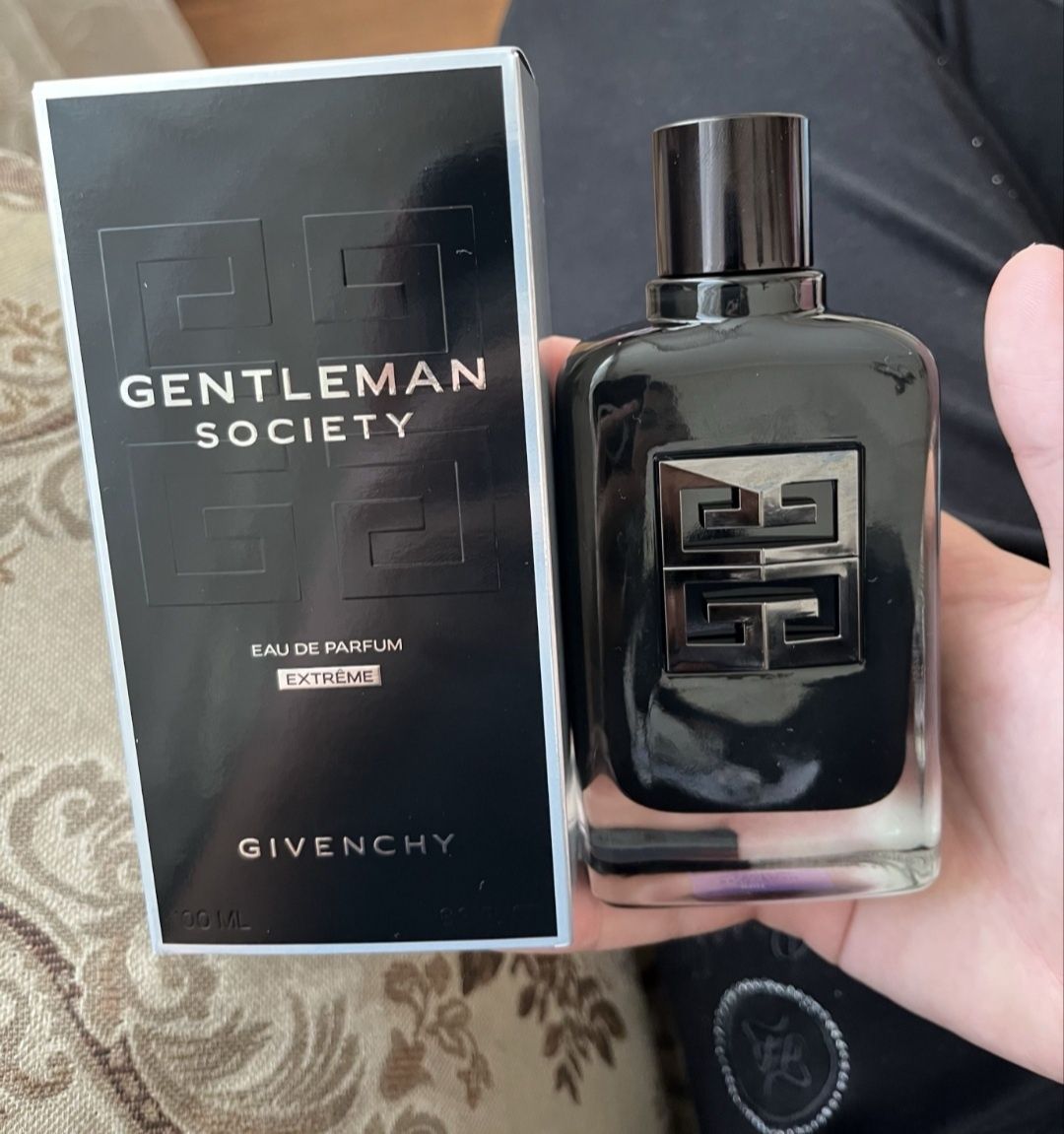 Givenchy gentleman Extreme 95/100мл