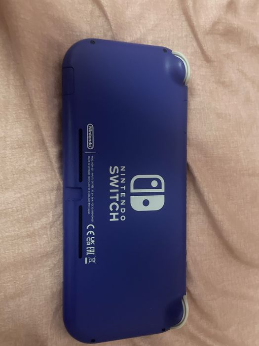 Nintendo Switch Lite Modat