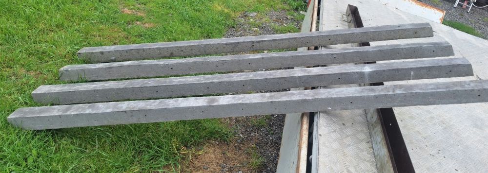 Spalieri 2.4ml cu gauri pt prinderi