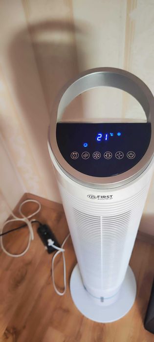 Вентилатор с дистанционно и резервоар за вода FIRST AUSTRIA