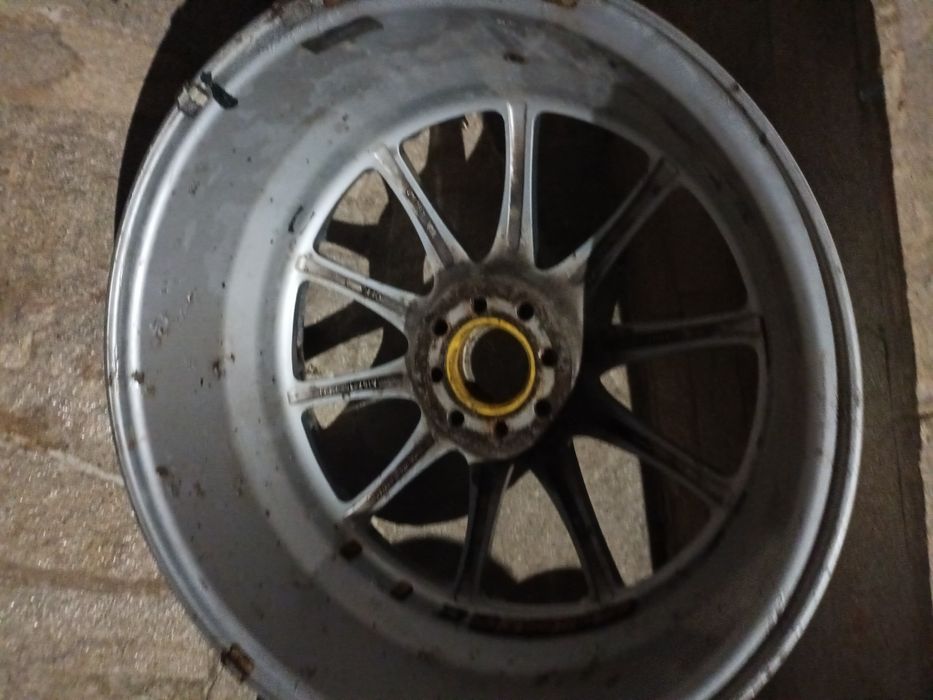 Алуминиеви джанти 4x100 /18 цола